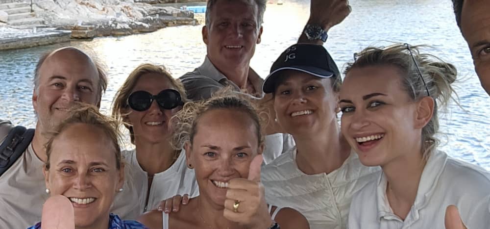 Private Full Day 4-Island tour: Explore Solta, Pakleni Islands, Hvar & Brac