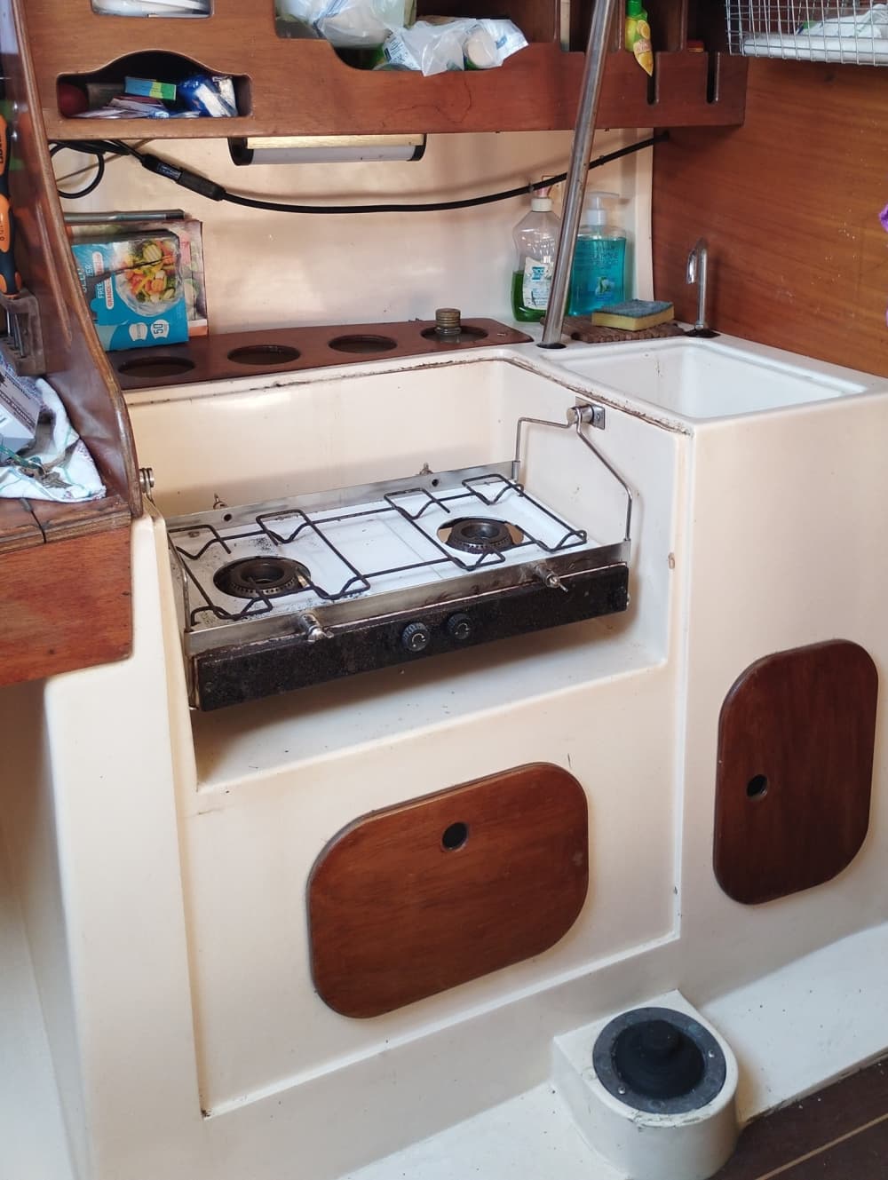 Experiencia de navegación de día completo en Monfalcone.