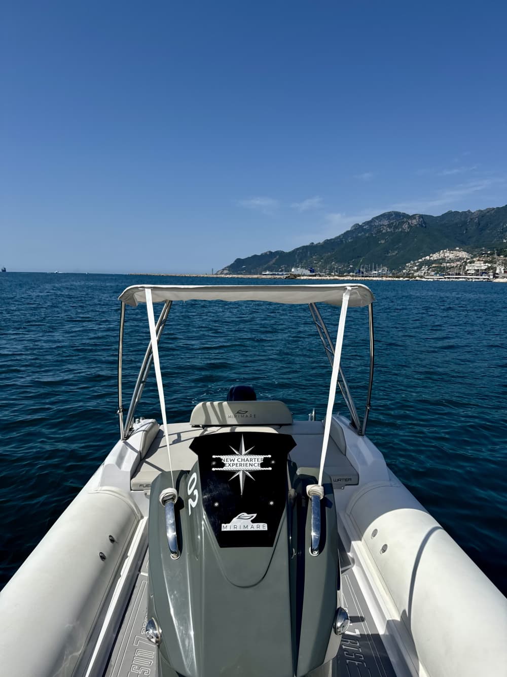 Visit the Amalfi Coast in 3 hours!