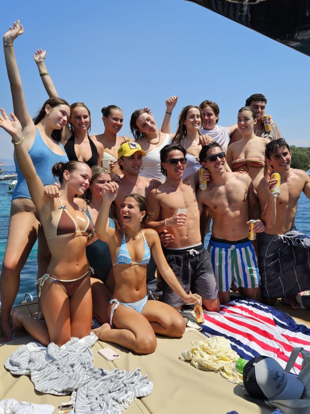 Island Escape: Brač & Hvar Full-Day Tour  from Split