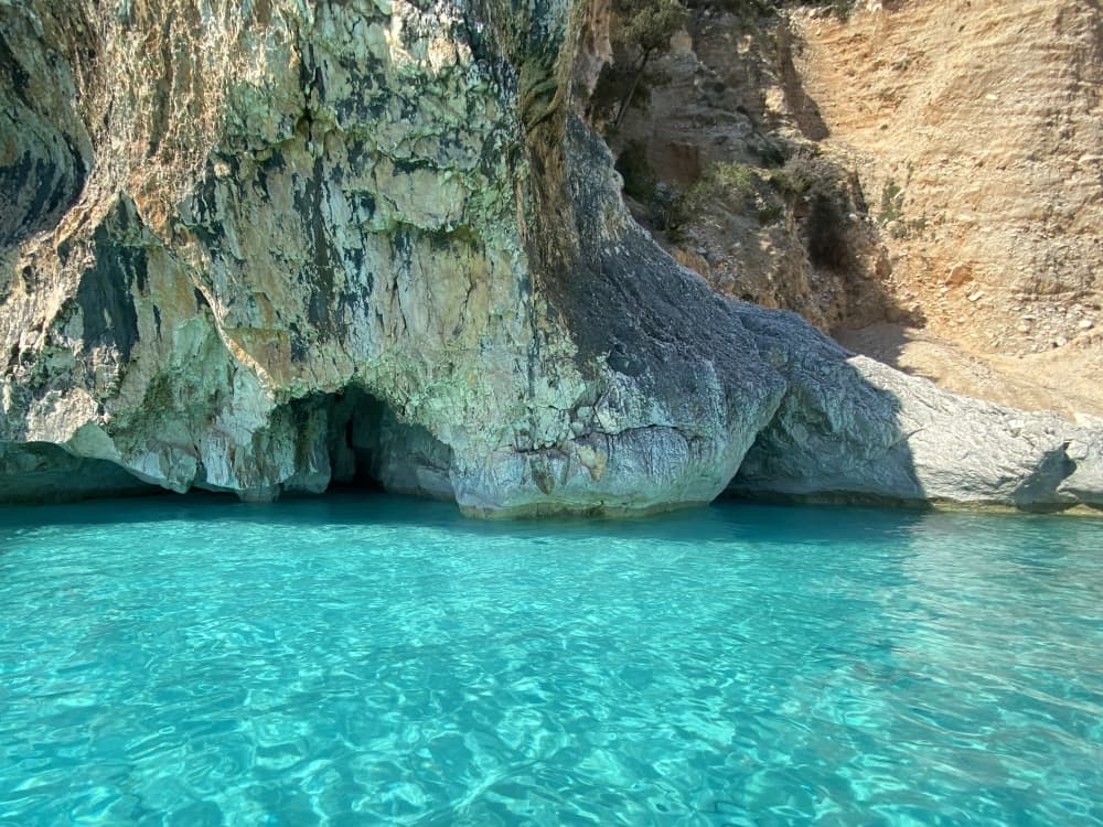 Exklusive Ganztages-Bootstour durch den Golf von Orosei