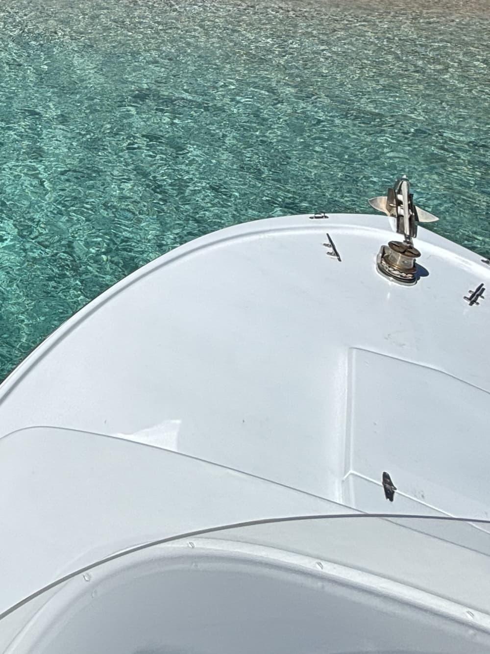 Exklusive Ganztages-Bootstour durch den Golf von Orosei