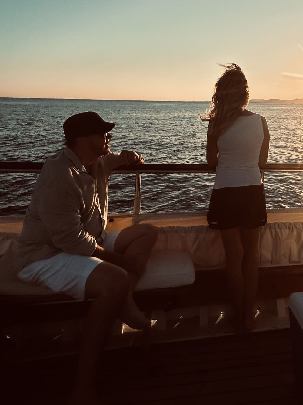 Частный круиз на традиционной лодке на весь день