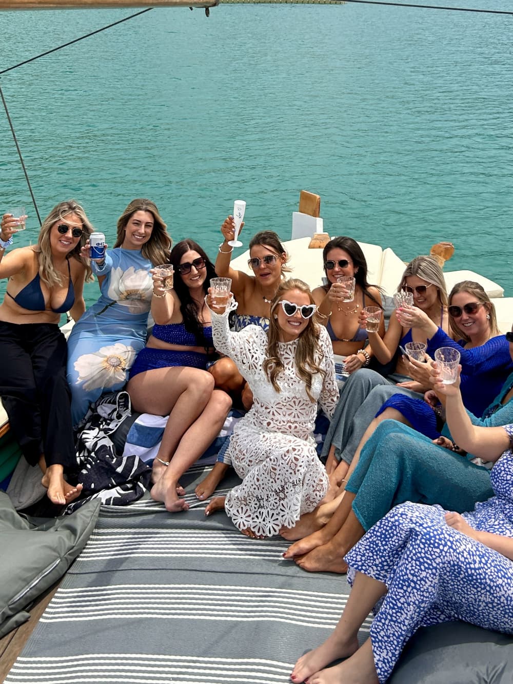 Круиз для мальчишника