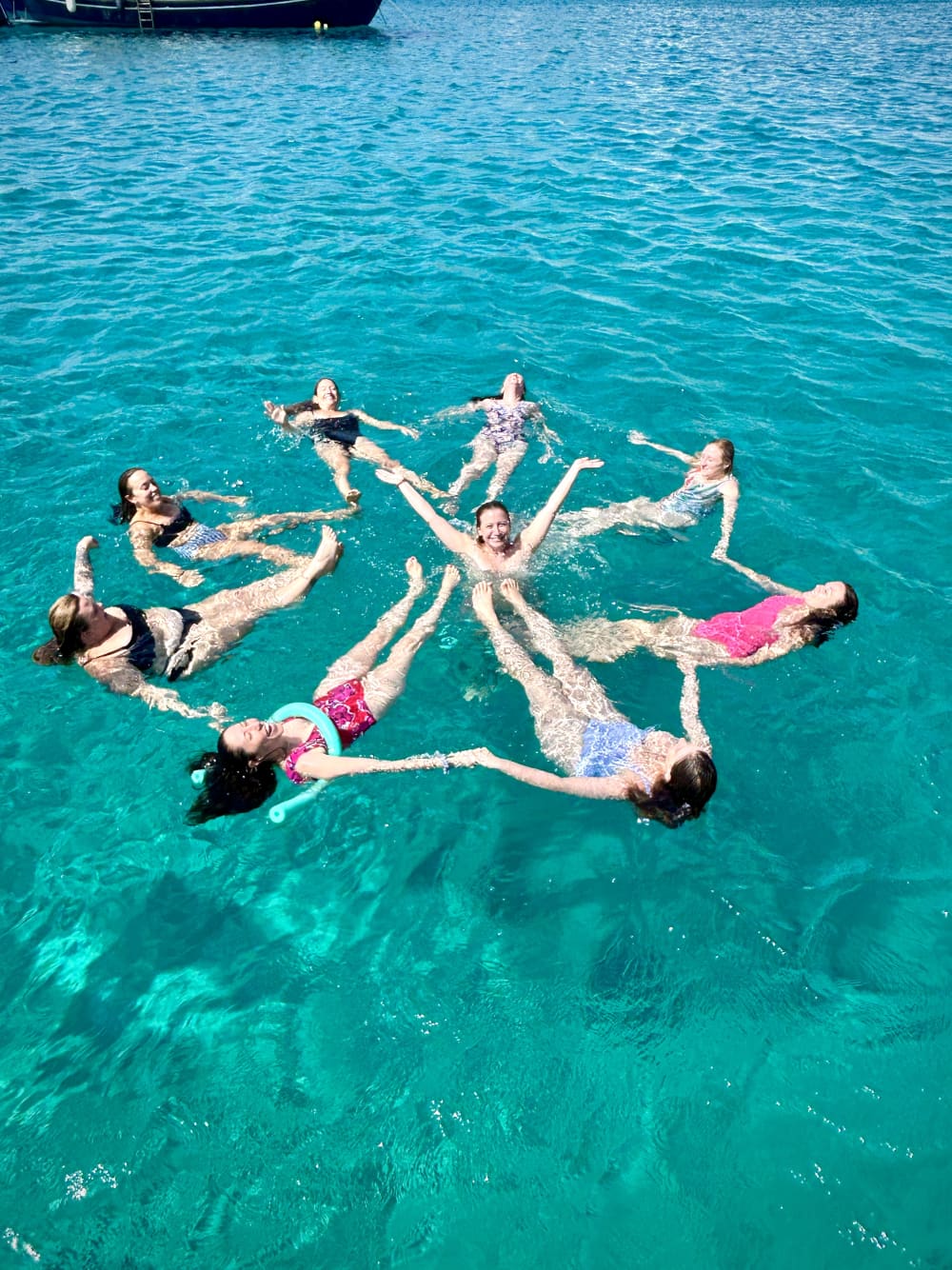 Vrijgezellenfeestcruise