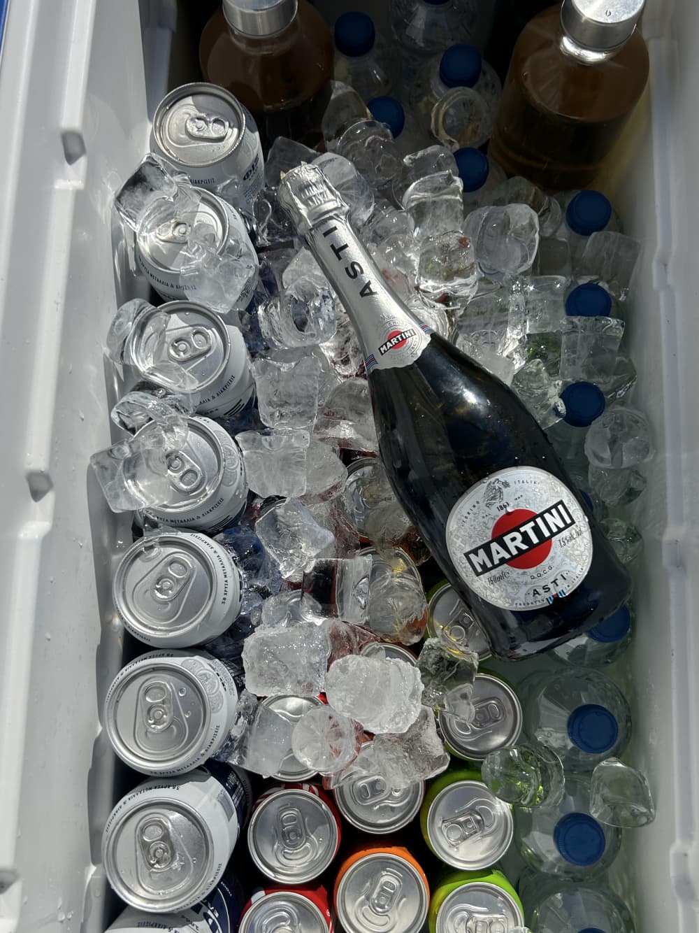 Vrijgezellenfeestcruise