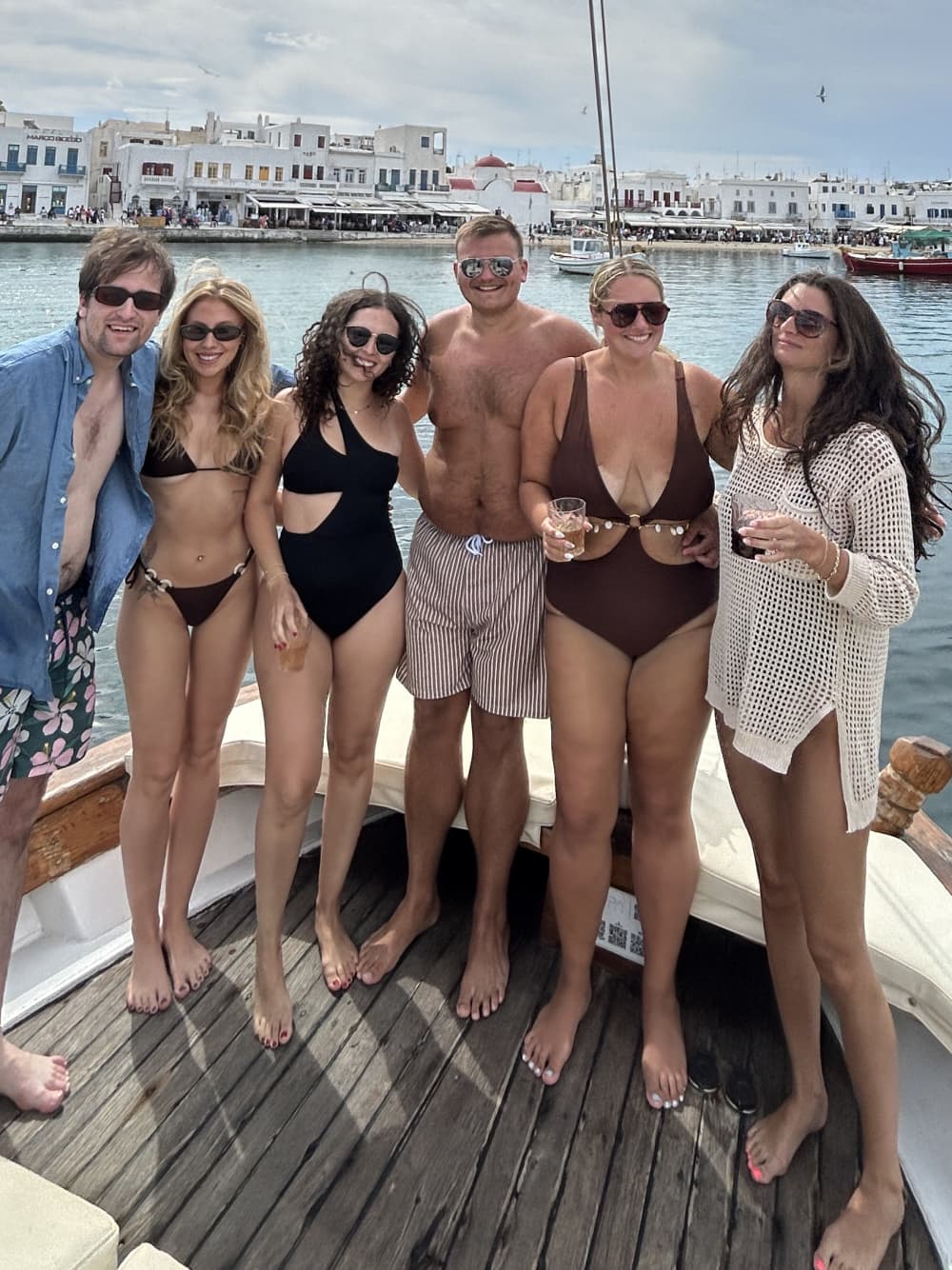 Mykonos Private Day Cruise