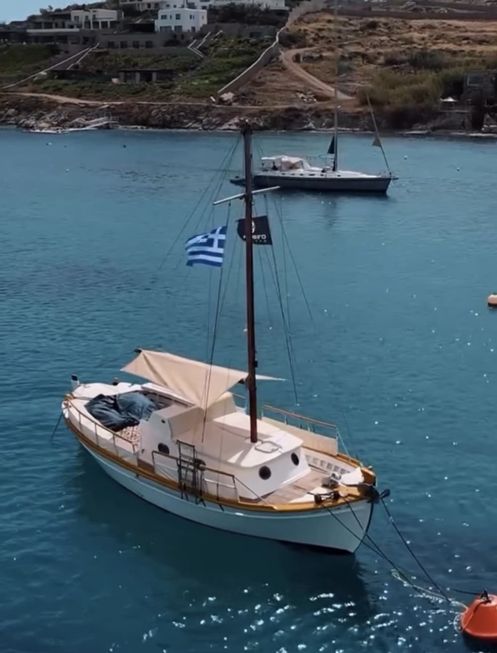 Prywatny rejs jednodniowy po Mykonos