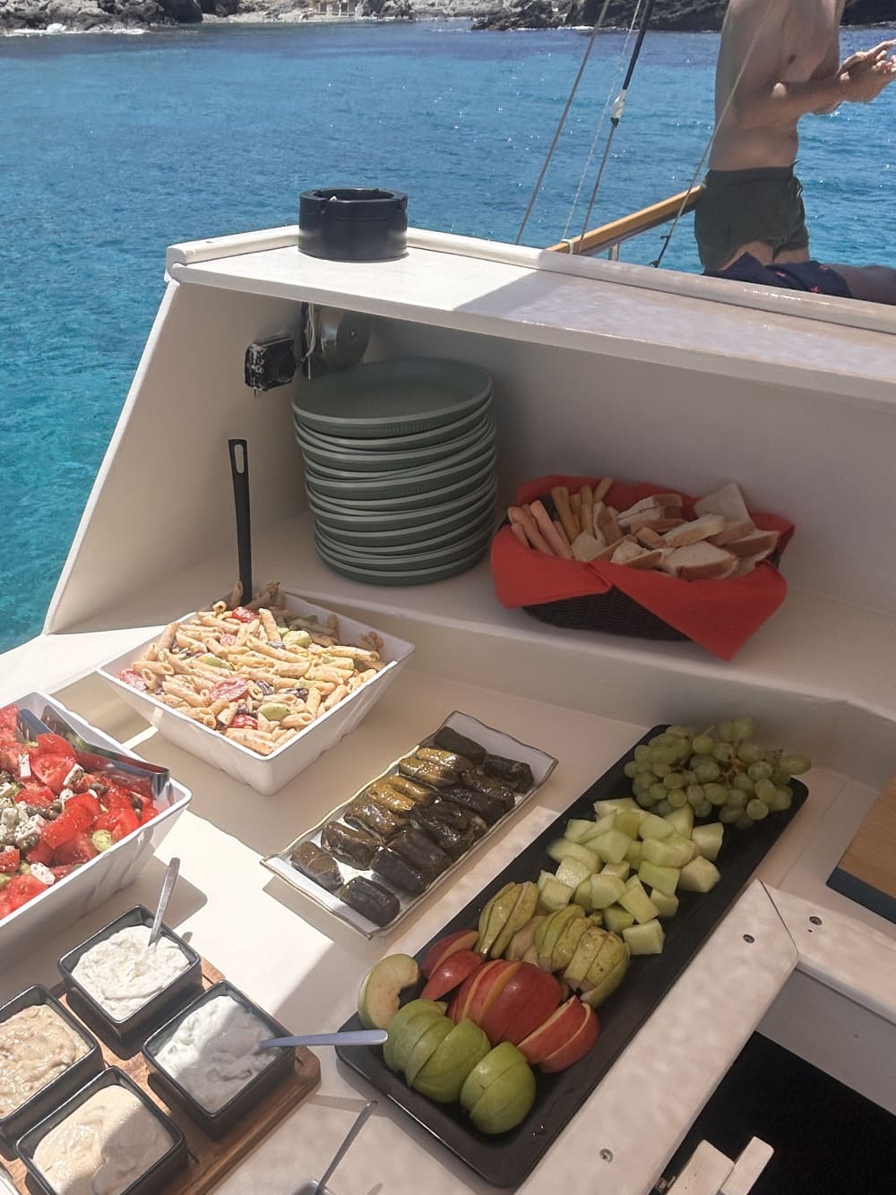 Mykonos Private Day Cruise