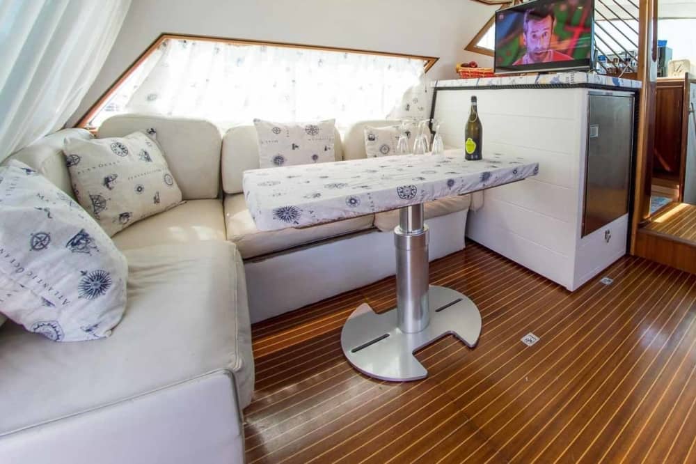 Italienische Träume beginnen auf See: Eine 7-stündige Fahrt durch das Herz von Palermo