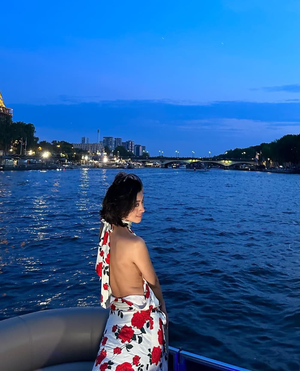 Celebrate your birthday on a private cruise on the Seine - 1.5 hours