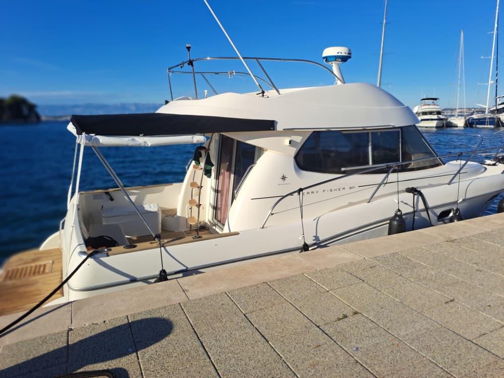 Détendez-vous lors d'une excursion en bateau de 4 heures à Zadar