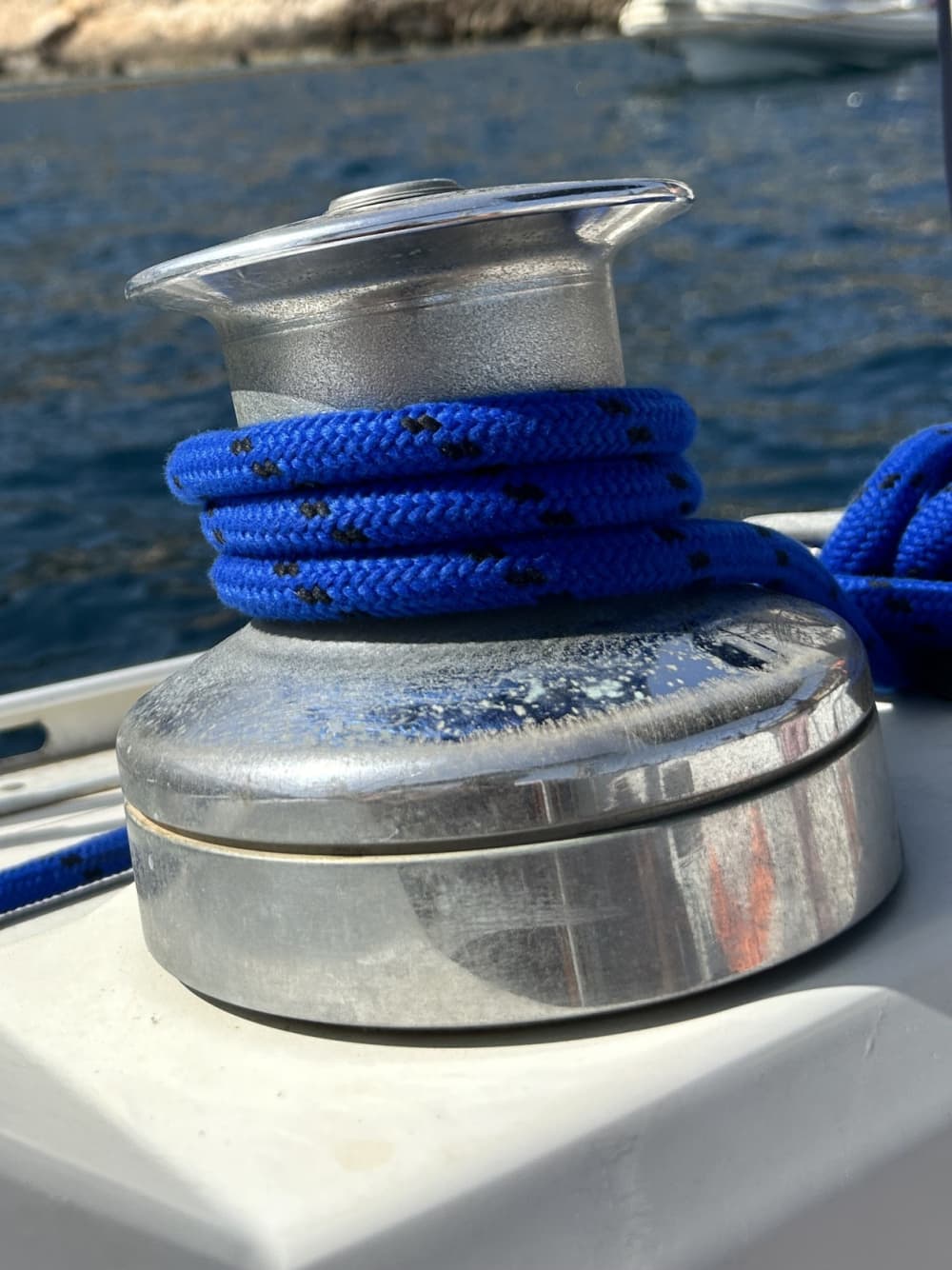 Privat 9-timmars seglingstur i Trapani