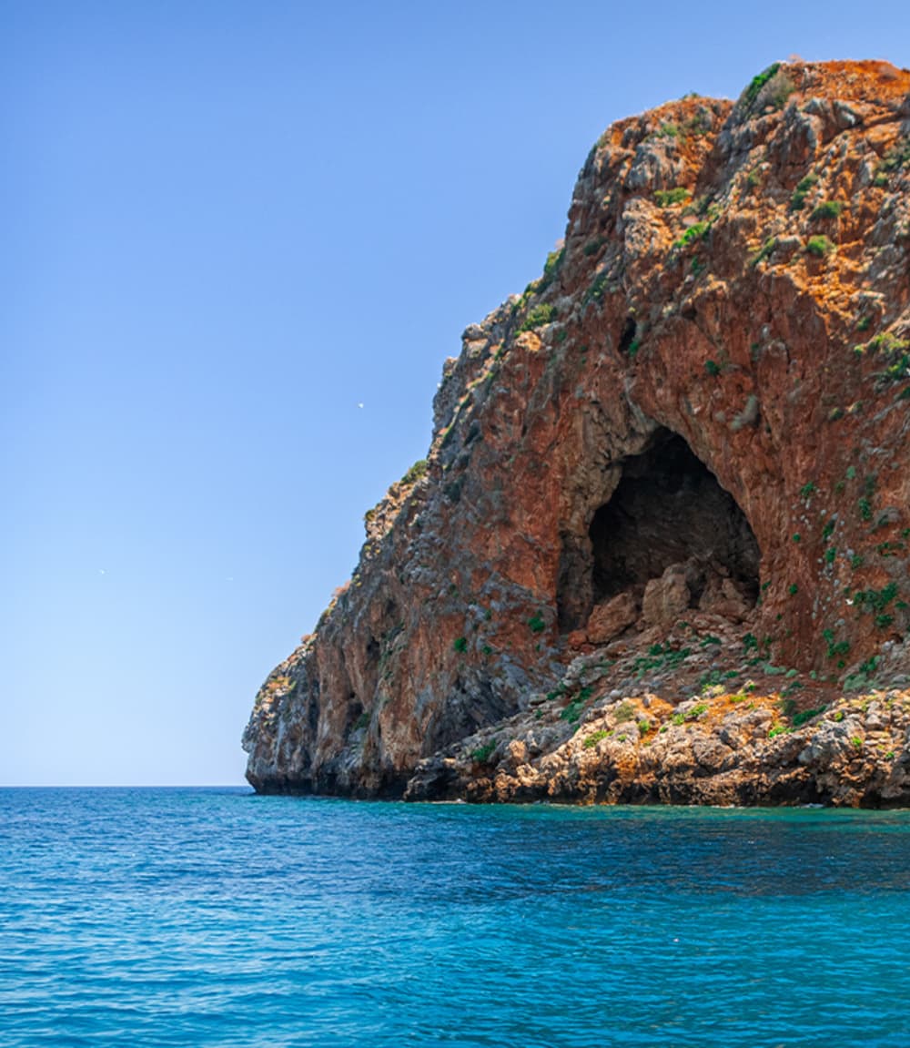 Escapade d'une demi-journée aux îles Thodorou et Lazaretta