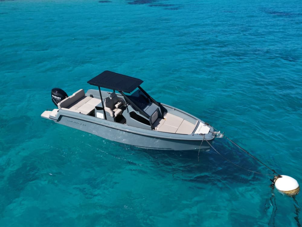 Лучший круиз по островам Балос и Грамвуса