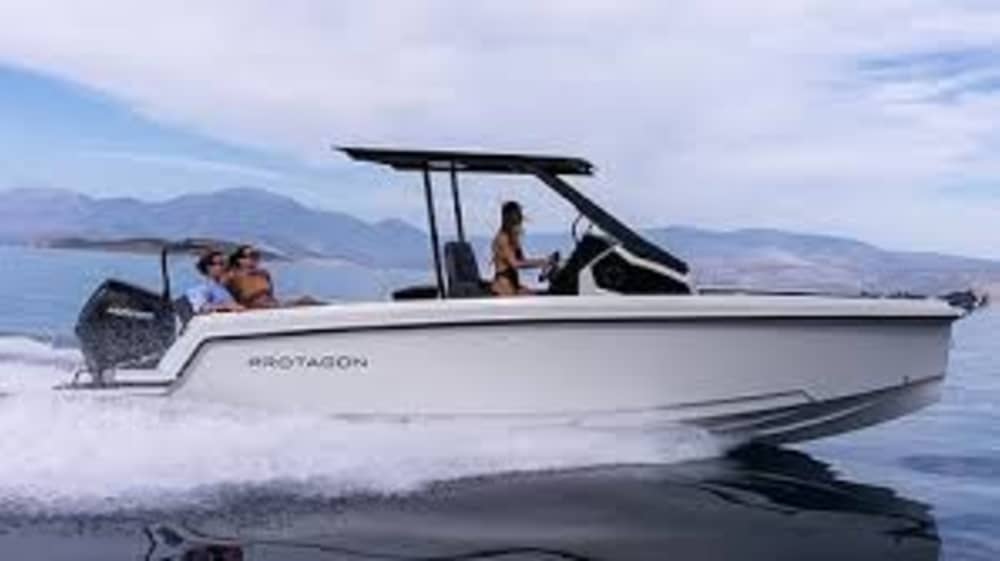 Лучший круиз по островам Балос и Грамвуса