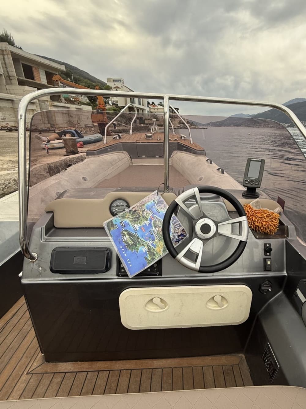 Privé-RIB-avontuur door de Adriatische Zee