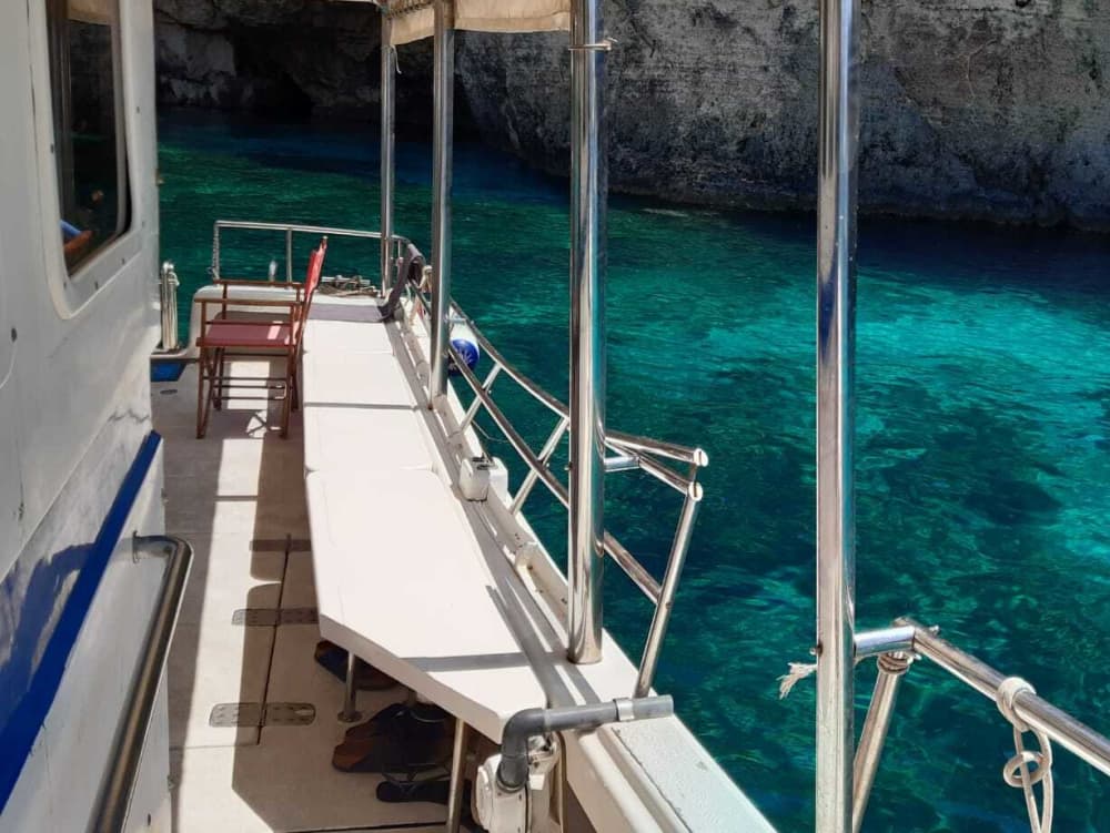 6 часов: Путешествие по Комино и Гозо: наслаждайтесь солнцем и бирюзовым морем