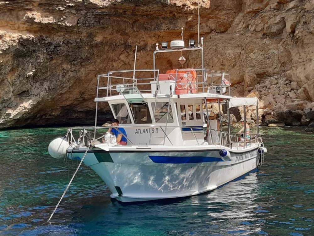 6 часов: Путешествие по Комино и Гозо: наслаждайтесь солнцем и бирюзовым морем