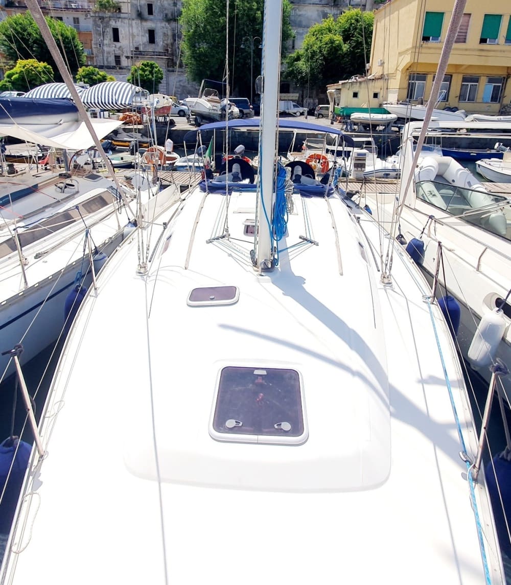 Private Tour of Capri and the Sorrento Coast with Aperitif