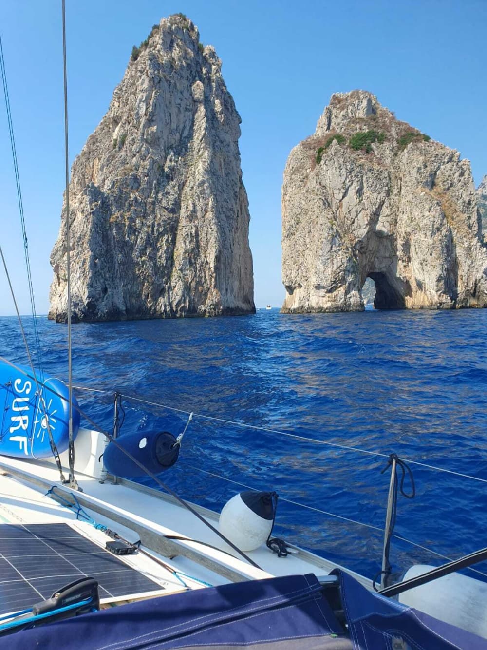 Tour Privato a Capri e Costiera Sorrentina