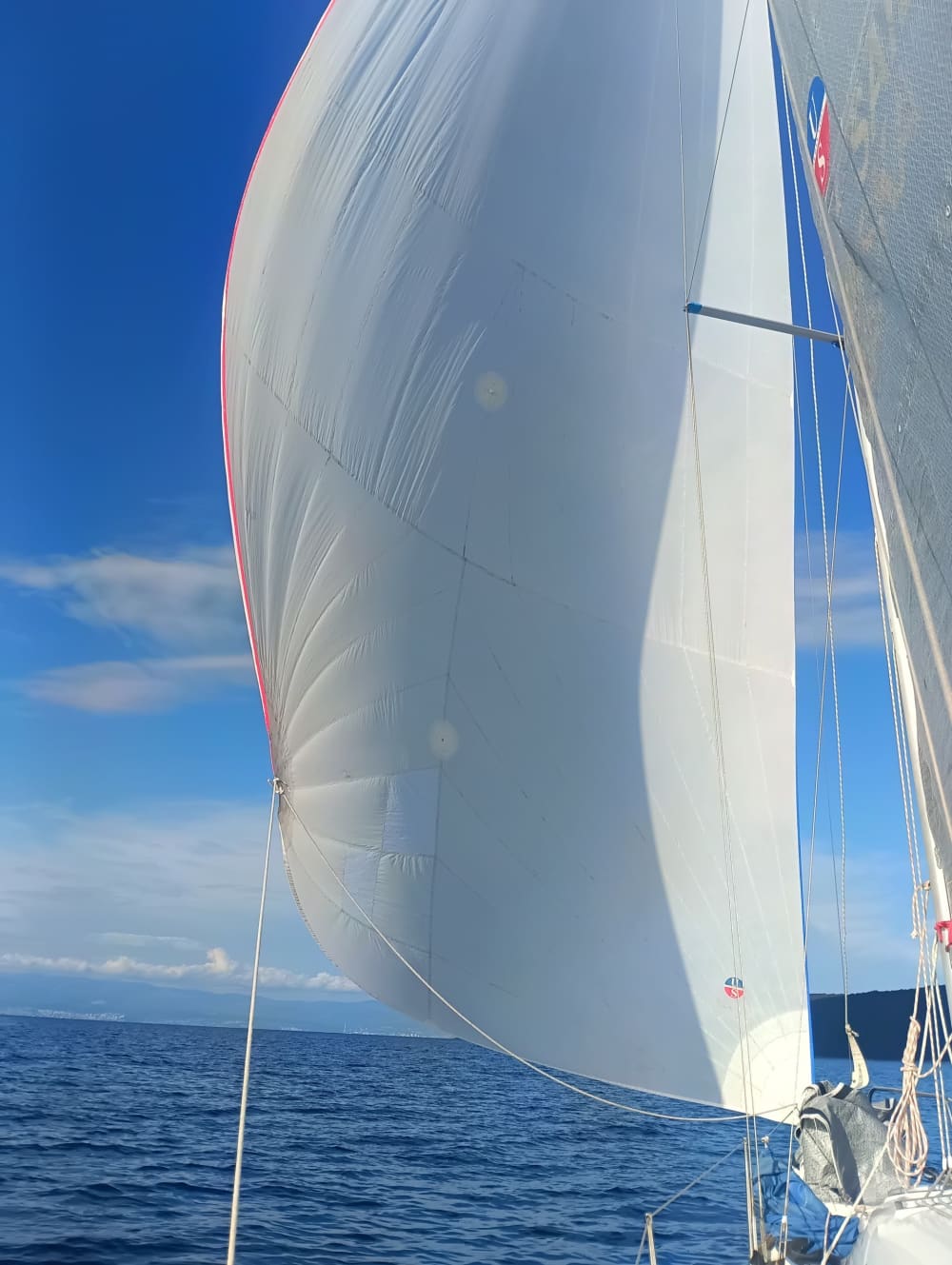 Enjoy a day at sea in Mošćenička Draga on a sailboat
