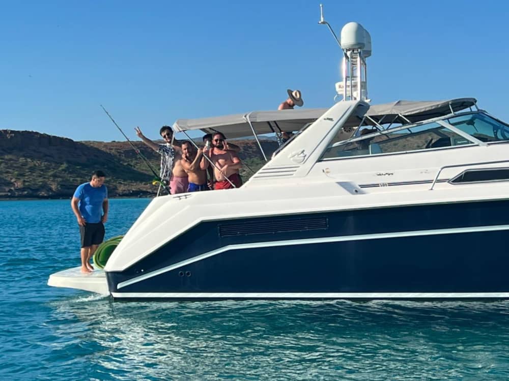 Découvrez La Paz en bateau à moteur pendant 9 heures