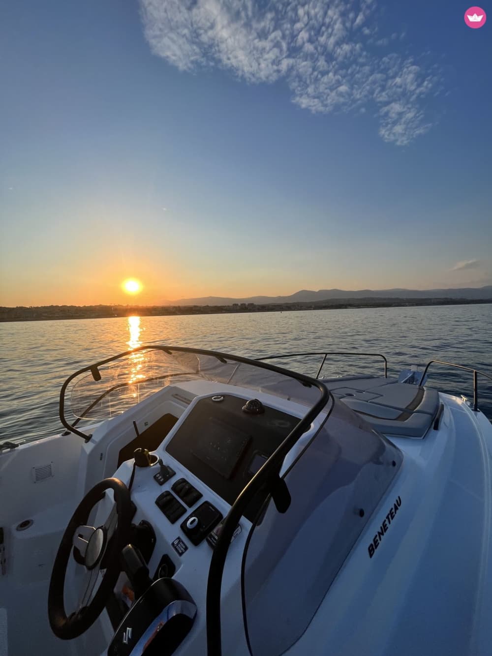 Ιδιωτική κρουαζιέρα προσαρμοσμένη στις ανάγκες σας από την Αντίμπ