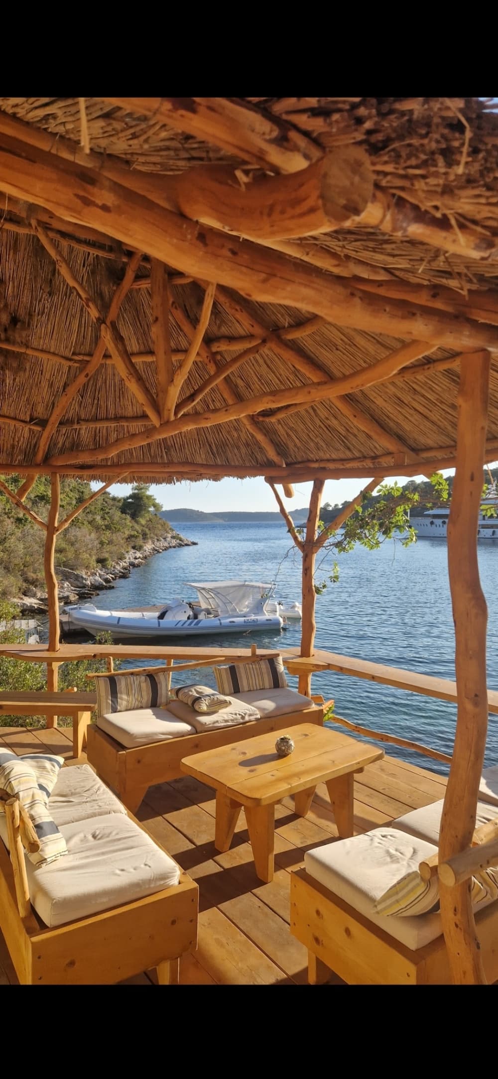 Desfrute de 7h30 em uma lancha em Hvar.