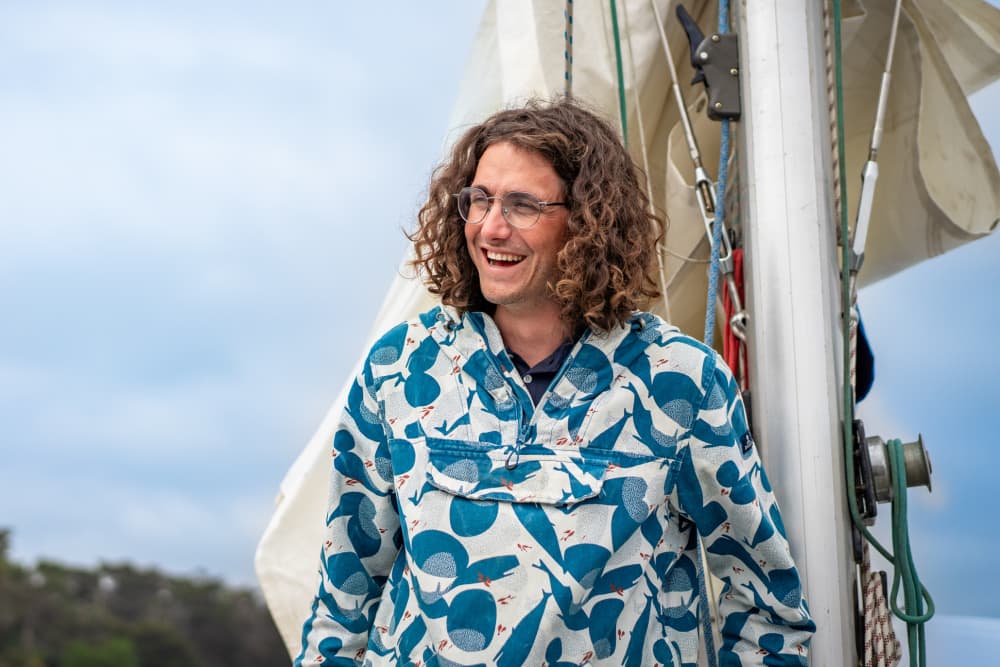 Expérience unique en catamaran dans le Golfe du Morbihan