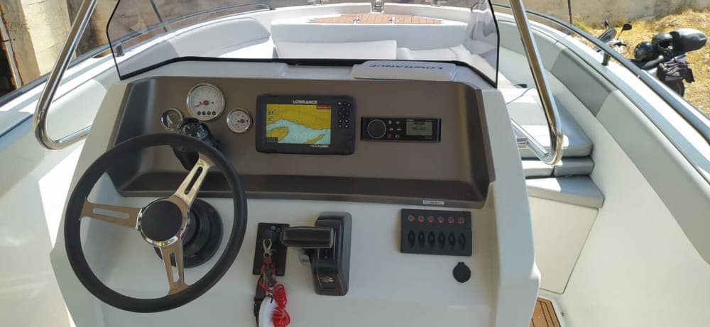 Your private day of sun and joy in Makarska