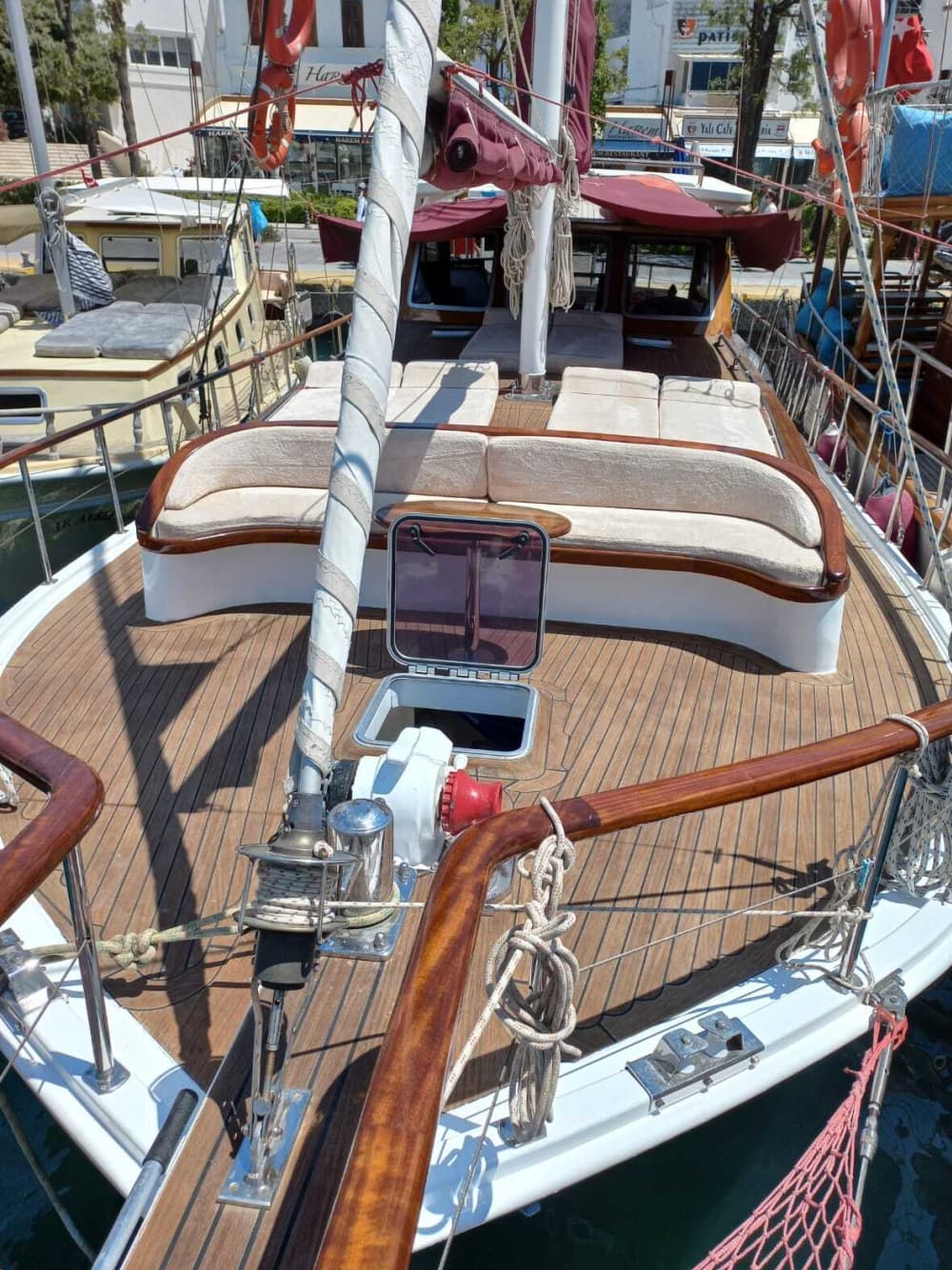 Relax in Bodrum: 9h of sun on a gulet