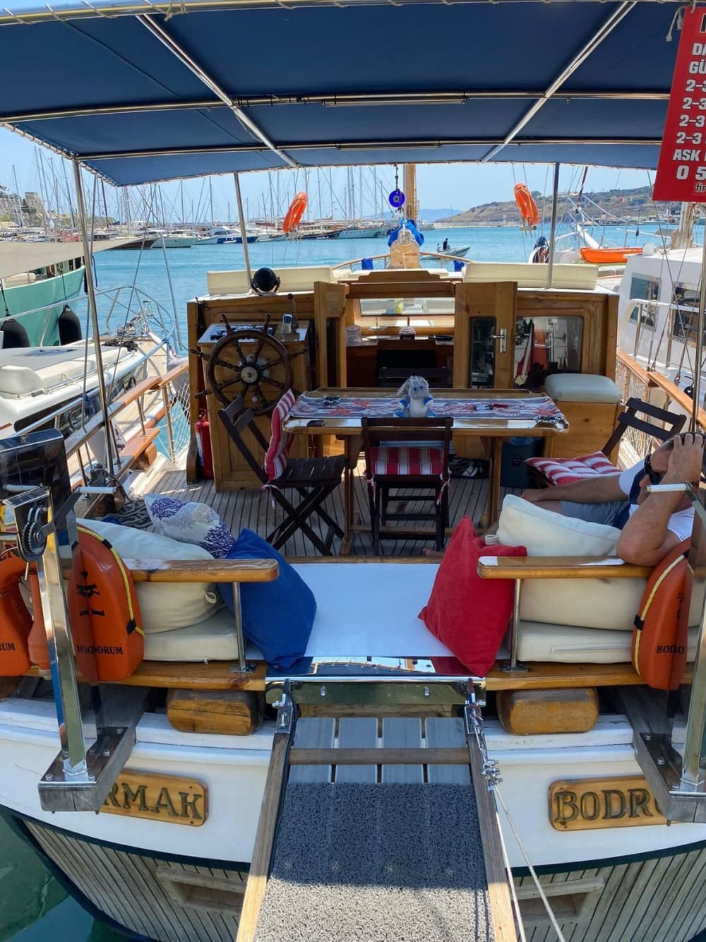 Sophistication at sea: Discover Bodrum on a luxury gulet