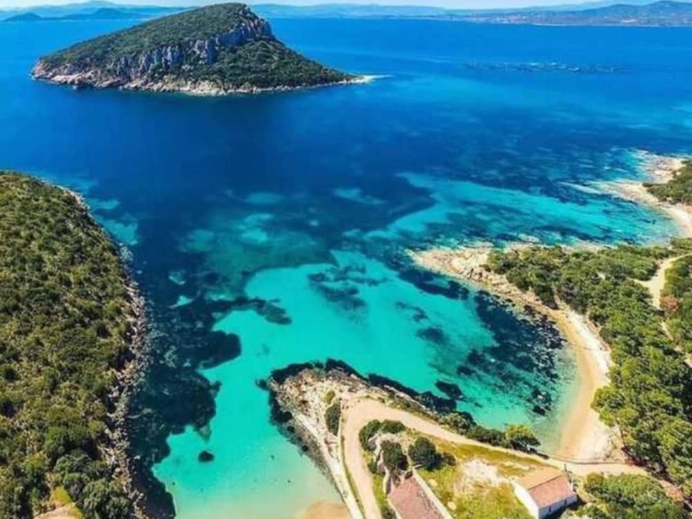 Tavolara Island Excursion