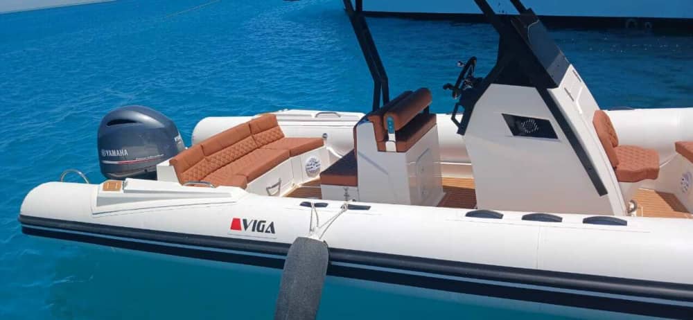 **Barche veloci private per avvistamento delfini e snorkeling - Hurghada - Fino a 10 ospiti 460 euro