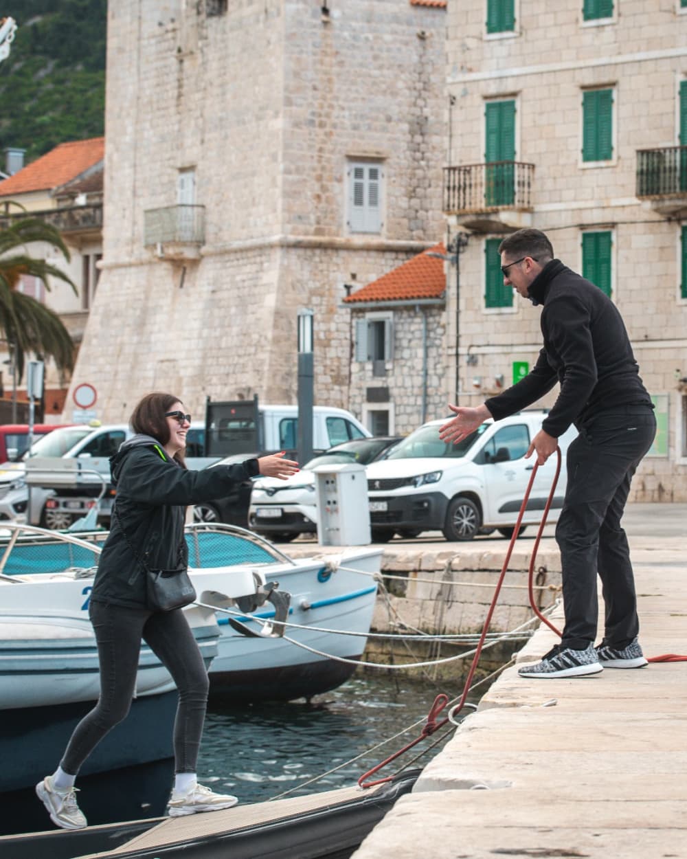Island Hopping: A Cruise Through Hvar, Brac, and Pakleni