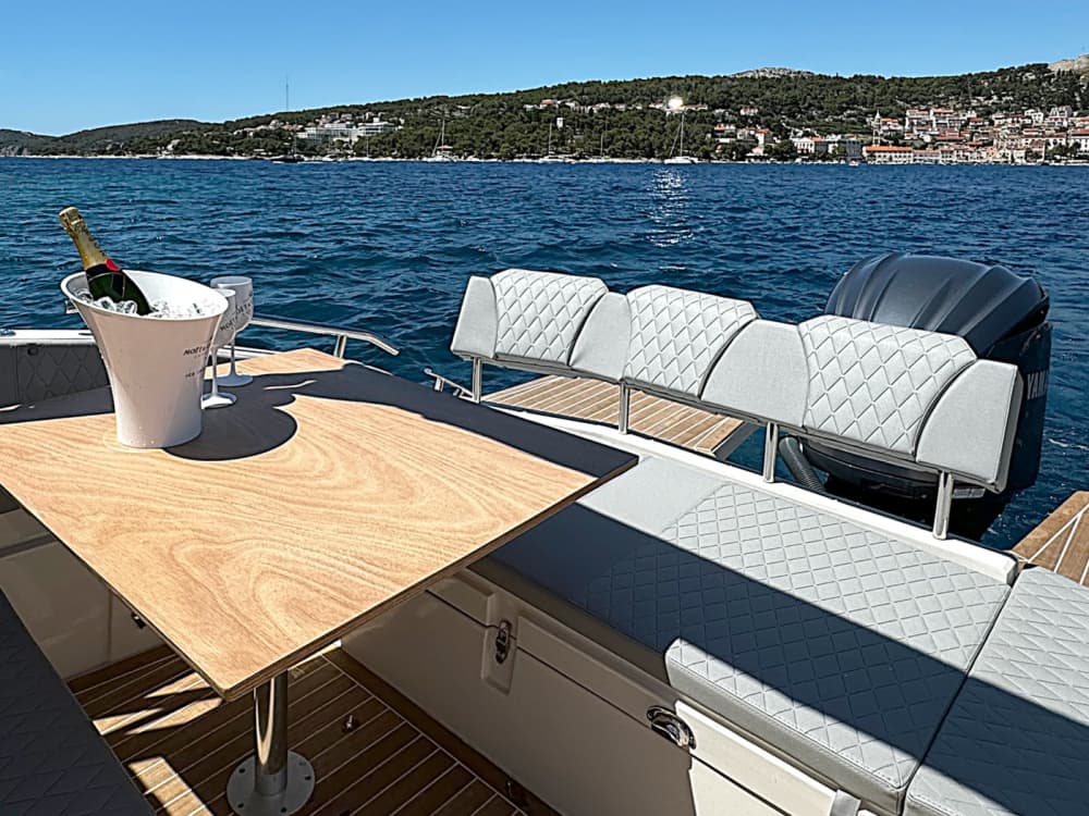 Острова Паклени и южная сторона