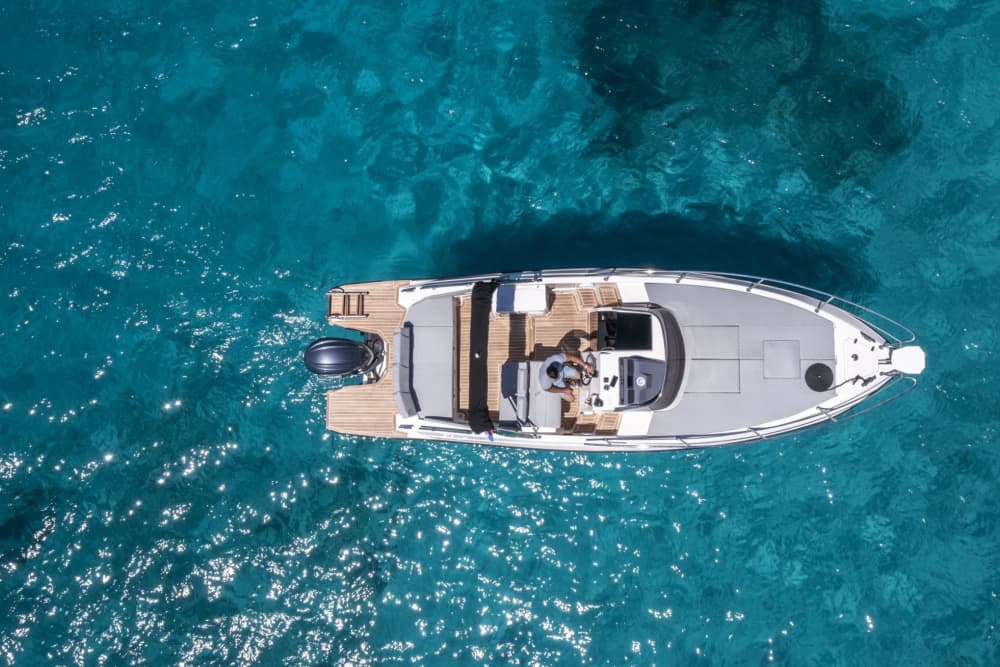 Острова Паклени и южная сторона