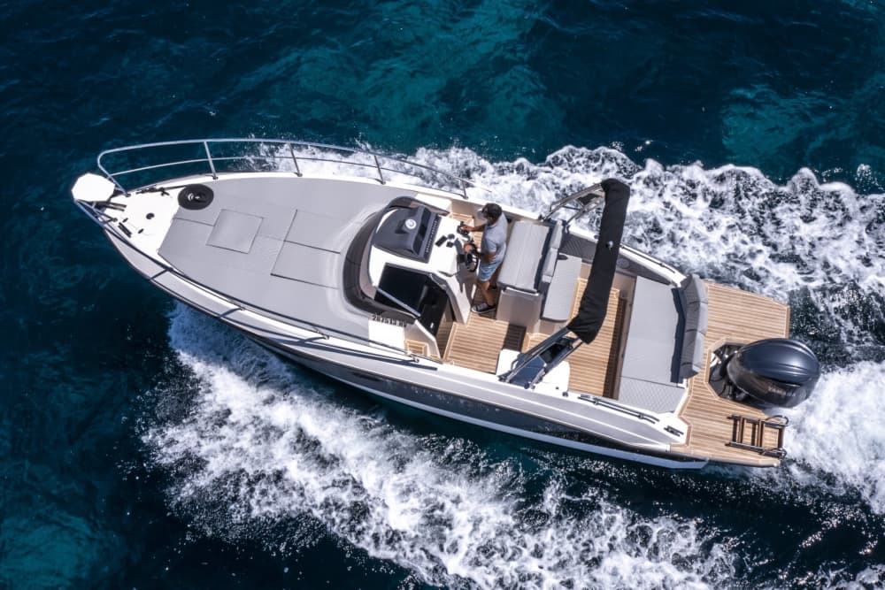 Острова Паклени и южная сторона