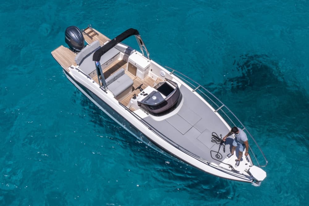 Острова Паклени и южная сторона