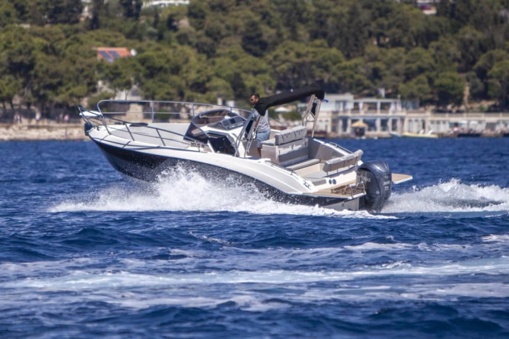 Острова Паклени и южная сторона