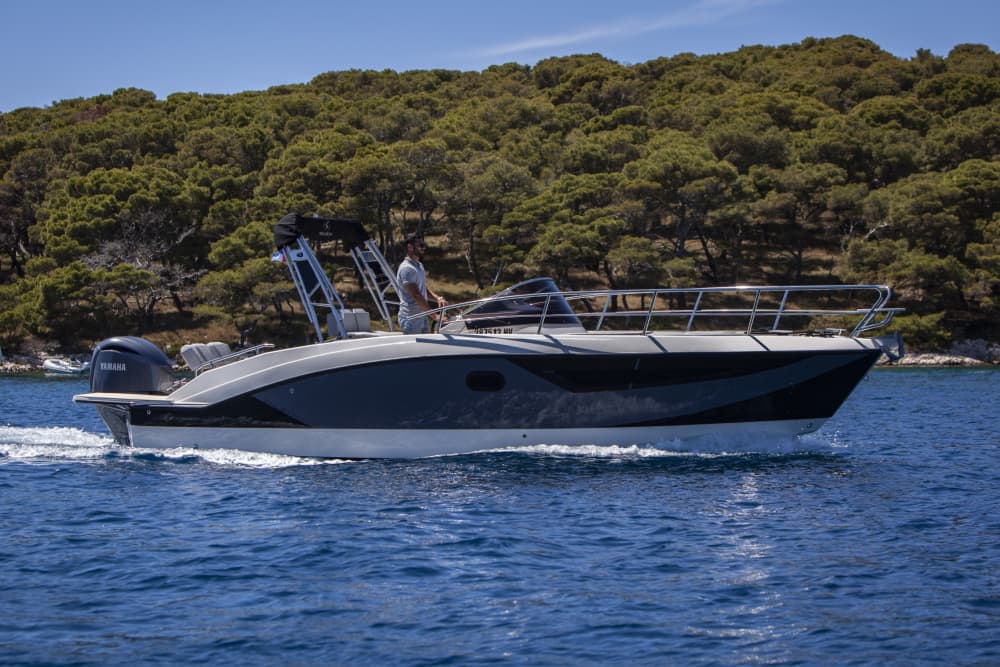 Острова Паклени и южная сторона