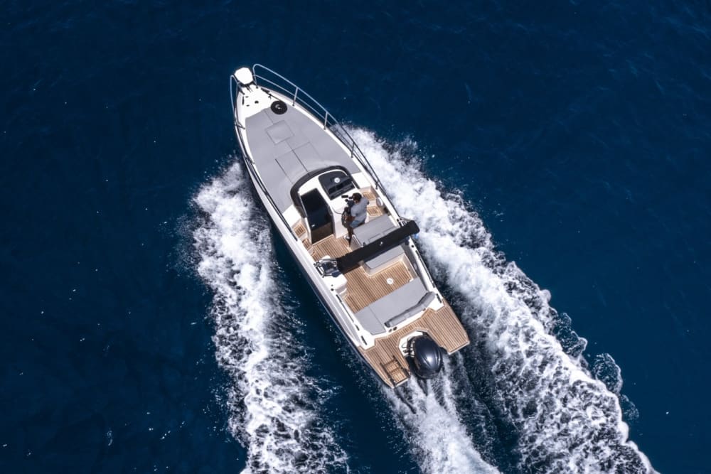 Острова Паклени и южная сторона