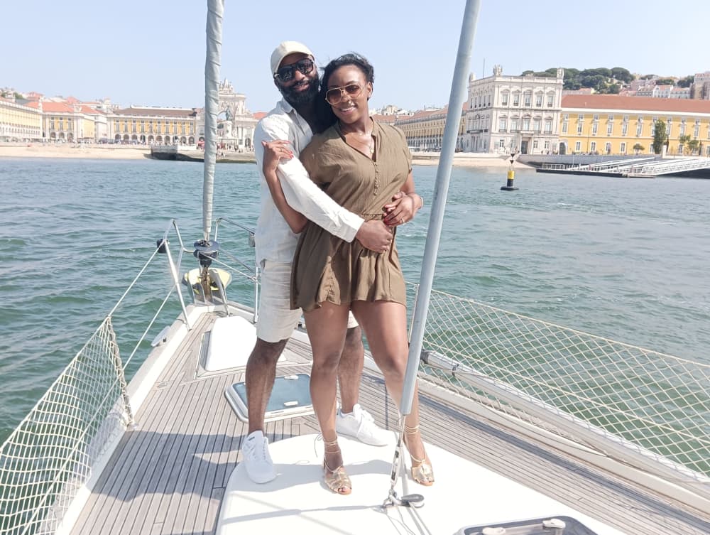 Leggende di Lisbona via mare: crociera storica di 2 ore