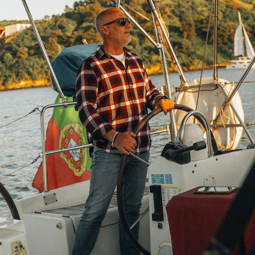 L'ora d'oro sul Tago: crociera al tramonto a Lisbona