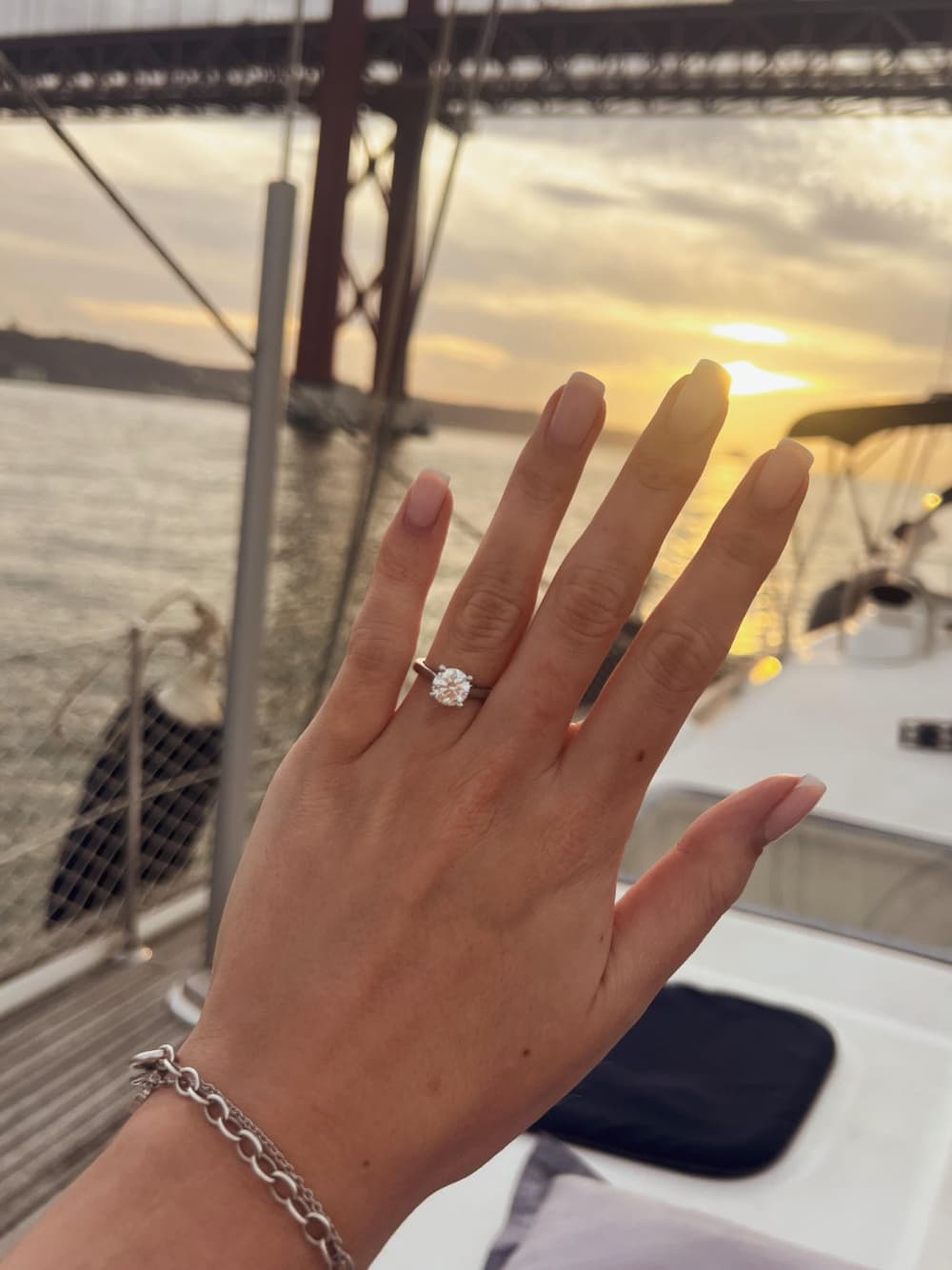 Liebe auf dem Wasser: Die perfekte Kreuzfahrt für einen Heiratsantrag in Lissabon