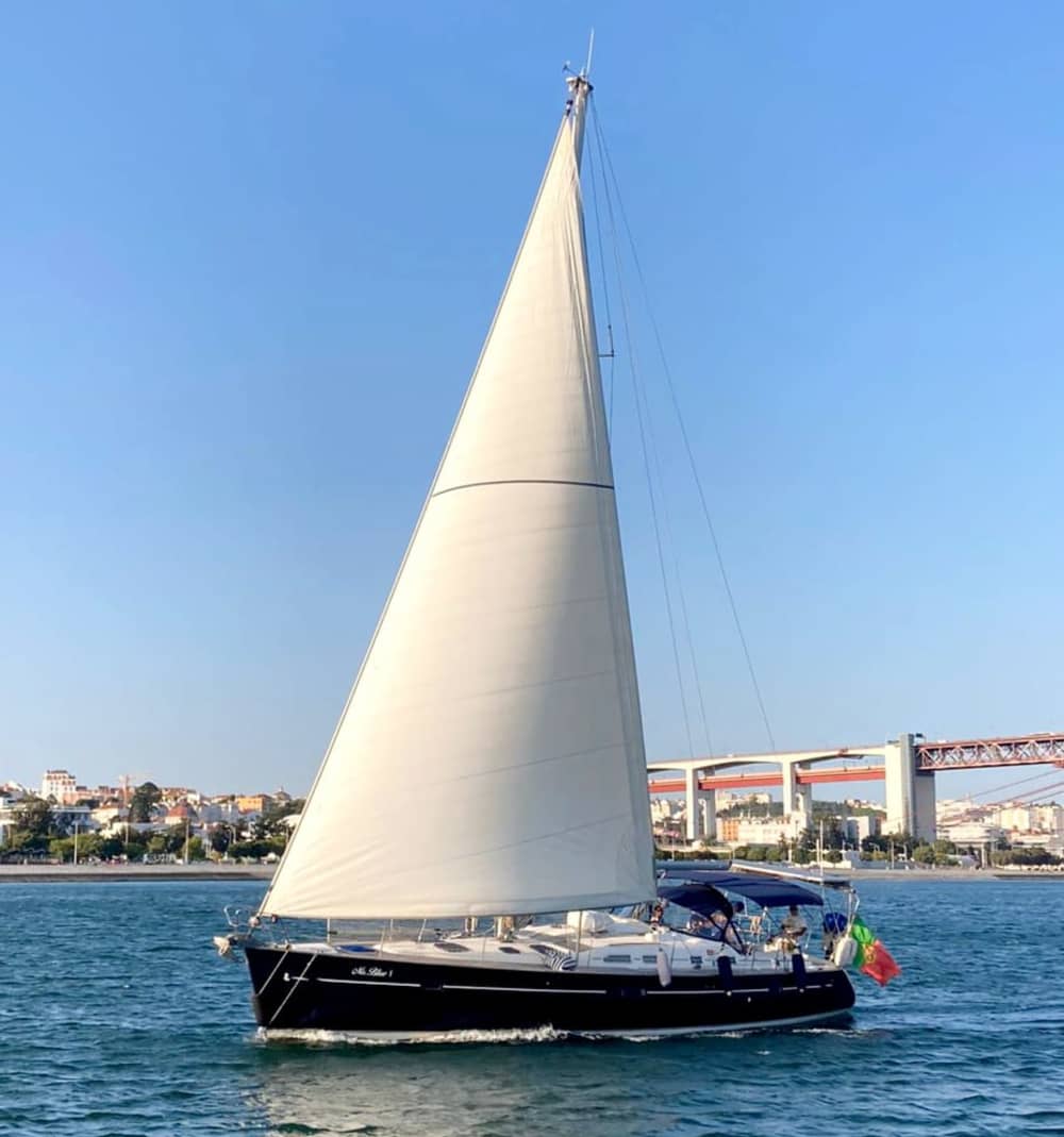 L'ora d'oro sul Tago: crociera al tramonto a Lisbona