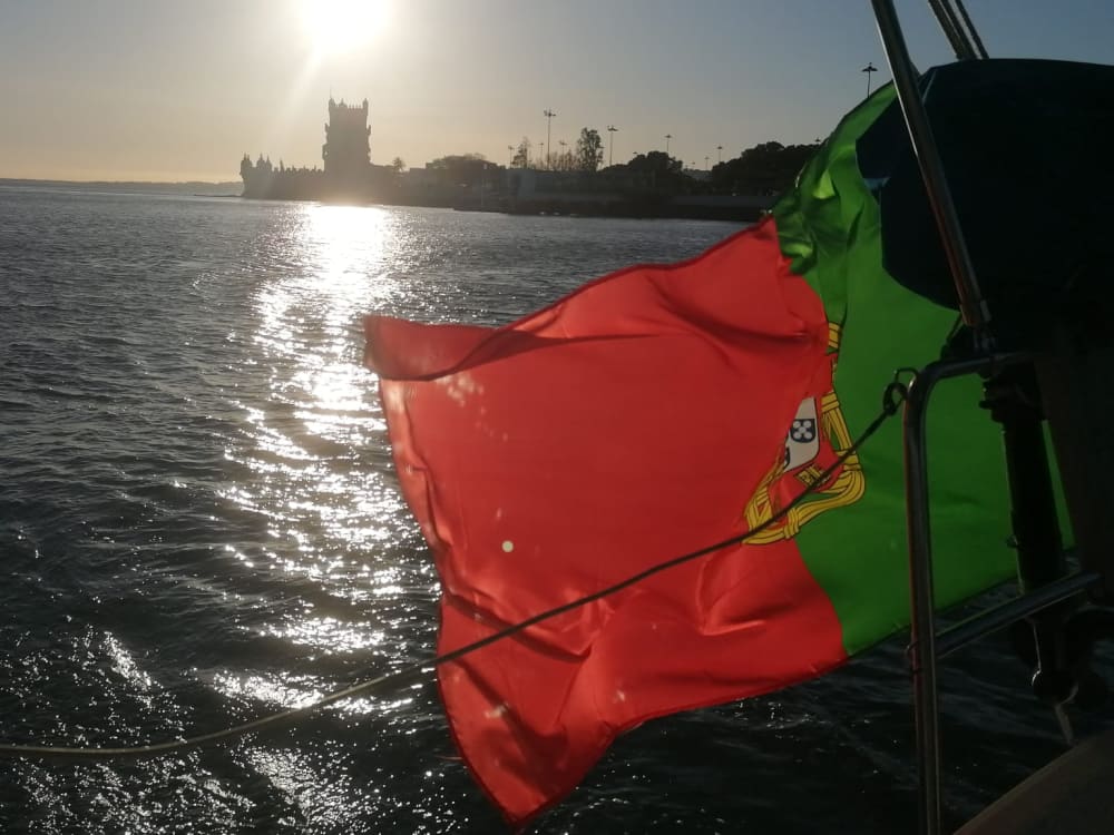 L'ora d'oro sul Tago: crociera al tramonto a Lisbona