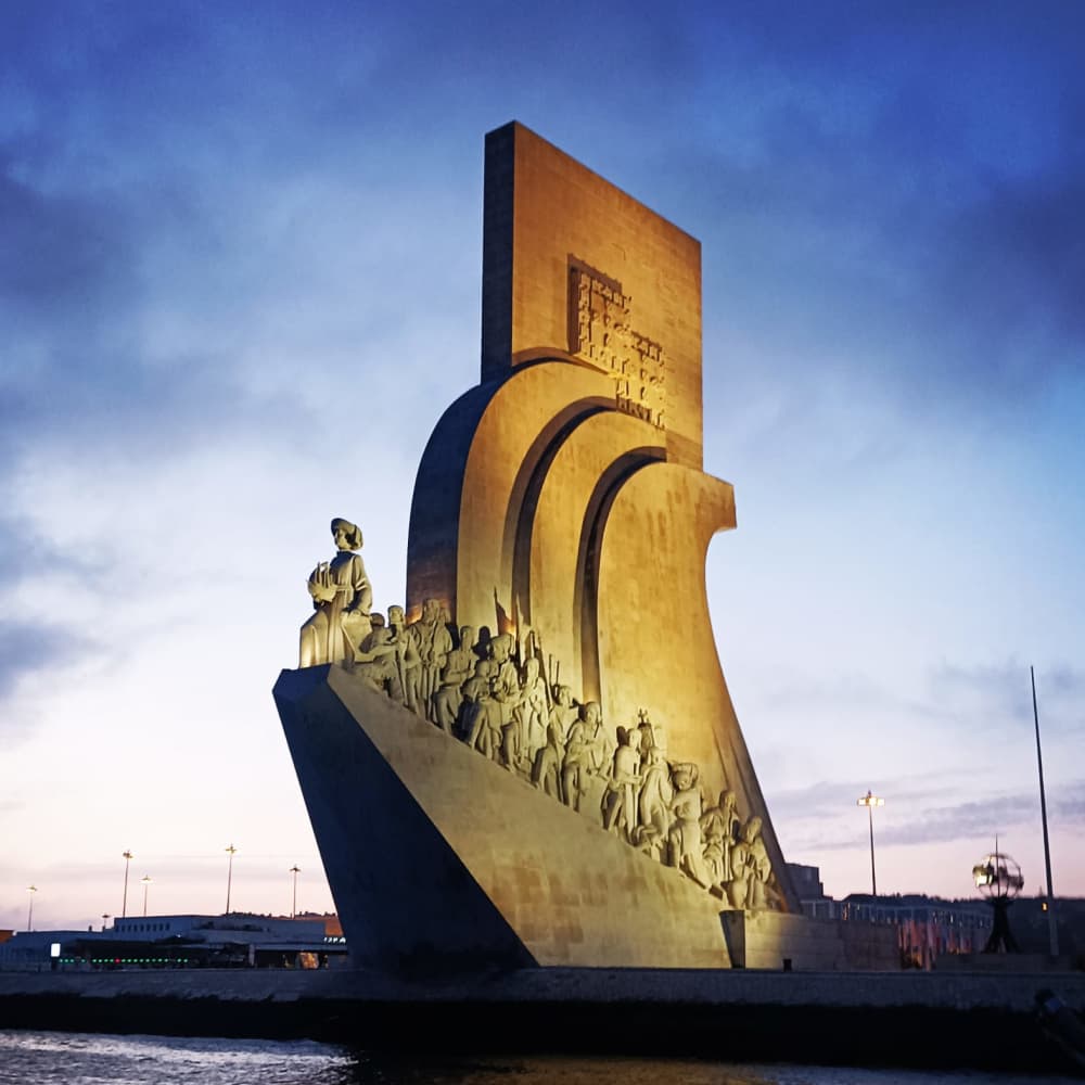 L'ora d'oro sul Tago: crociera al tramonto a Lisbona