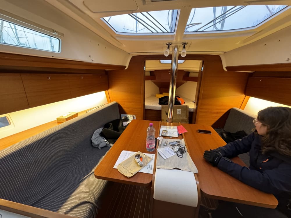 Heldagssegelbåtsuthyrning i La Rochelle